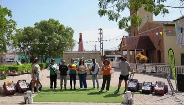 Las obras plásticas rendirán homenaje a Eneas Perdomo, Jorge Guerrero, Cristóbal Jiménez y el cronista Ramón Ojeda