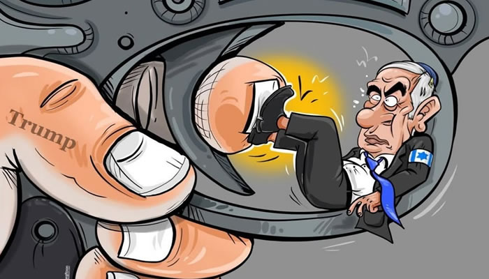 Para que haya paz con Irán, Trump tiene que contener a Netanyahu