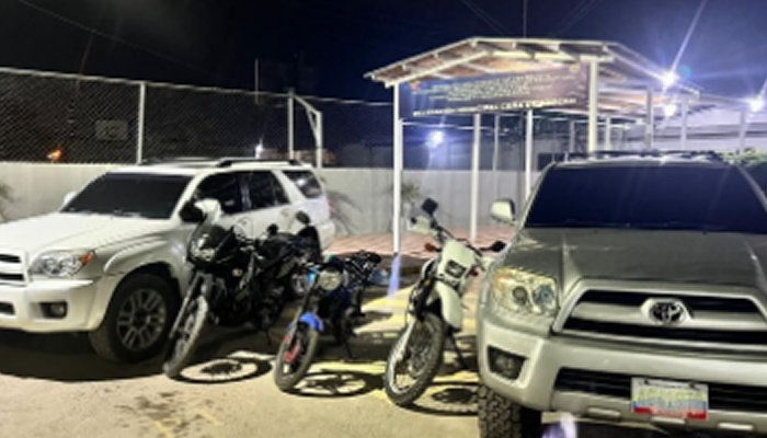 Operativo del Cicpc en Aragua Neutraliza Red de Venta de Armas