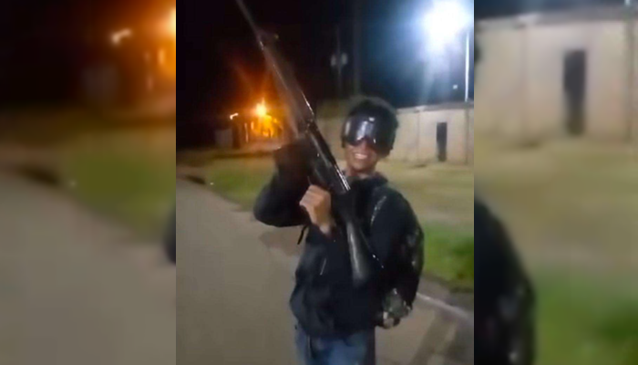 Abatido "El Morón" en Trujillo tras tomar una familia de rehenes; liberan a las víctimas