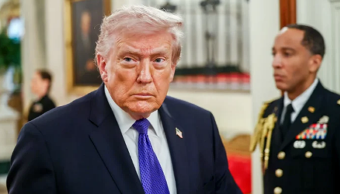 Trump amenaza a Irán con "destrucción total y muerte segura" en escalada belicista