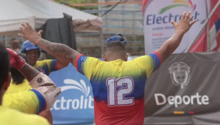Venezuela vence a Dominicana y suma su quinta victoria en la Súper Ronda del Panamericano de Softbol
