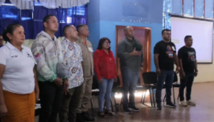 Municipio Biruaca se consagra como pionero en parlamentarismo comunal con la realización de su primer congreso para consolidar el Poder Popular desde las bases