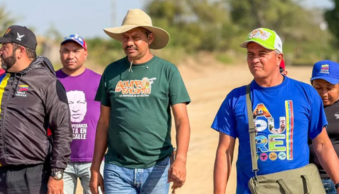 Gobierno de Apure ejecuta obra histórica en Manglarote para proteger a San Fernando de crecidas del río Apure