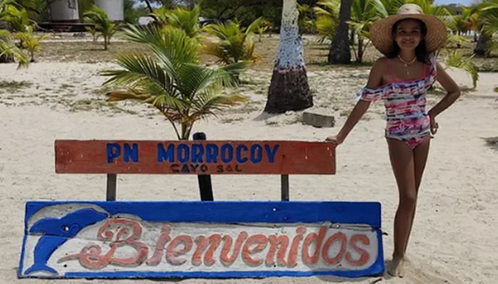 TransApure Tour Operadora llevó a viajeros a Cayo Sal en Chichiriviche para disfrutar de un día de playa