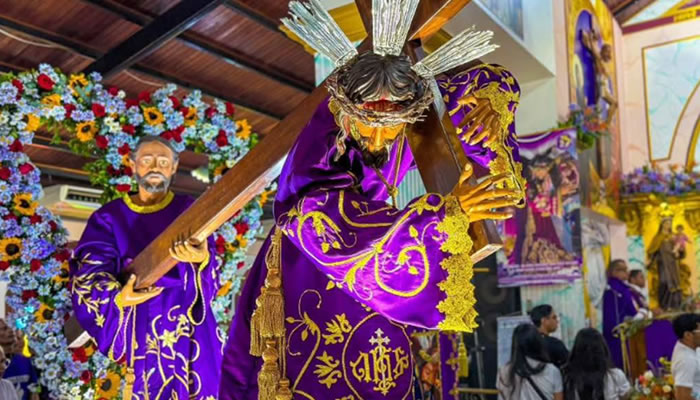 Entre fe y tradición, Achaguas celebra sus fiestas patronales 2026 en honor al Nazareno