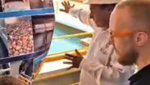 Gobierno bolivariano y UNICEF avanzan en rehabilitación de planta potabilizadora "La Defensa" en San Fernando