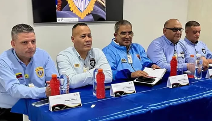 Director de REDIP Los Llanos encabezó despliegue de inspecciones en delegaciones del Cicpc en Apure