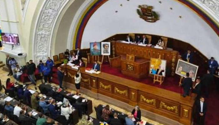 Asamblea Nacional sancionó por unanimidad la Ley Orgánica de Minas con 137 artículos