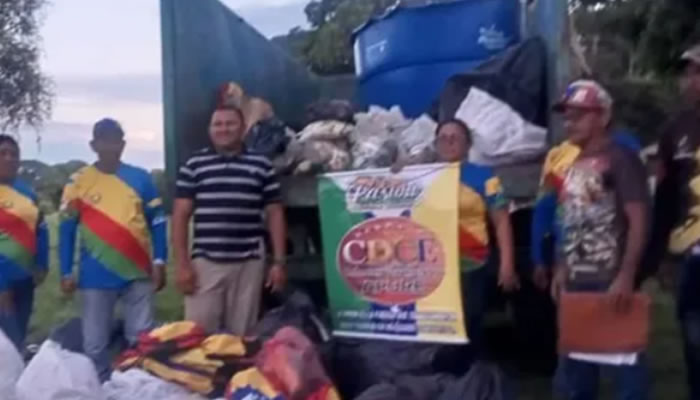 CDCE Rómulo Gallegos benefició a más de 1.000 estudiantes indígenas Pumé y Cuiva en sectores remotos de Apure