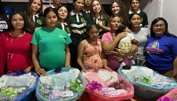 En alianza con instituciones educativas, el programa Orquídea de Vida se fortalece en Apure
