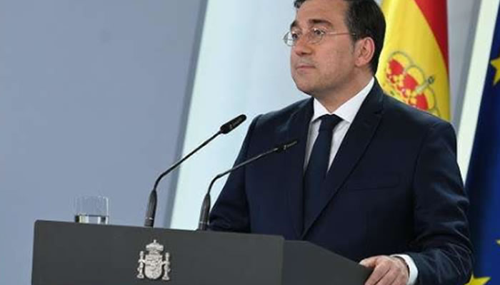 España reitera invitación a Delcy Rodríguez a Cumbre Iberoamericana y la califica como gesto de normalidad diplomática