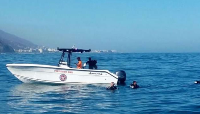 Tres pescadores guaireños siguen desaparecidos tras salir de Los Roques