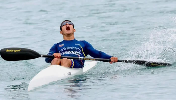 Canotaje venezolano retará a la élite en Copa del Mundo de Hungría para sumar puntos olímpicos rumbo a Los Ángeles 2028