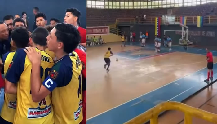 Apure sigue haciendo historia: fútbol sala masculino clasifica a los Juegos Nacionales Juveniles 2026