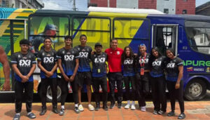 Selección juvenil de baloncesto 3x3 de Apure viaja a Anzoátegui en busca de su plaza para los Juegos Nacionales Juveniles 2026