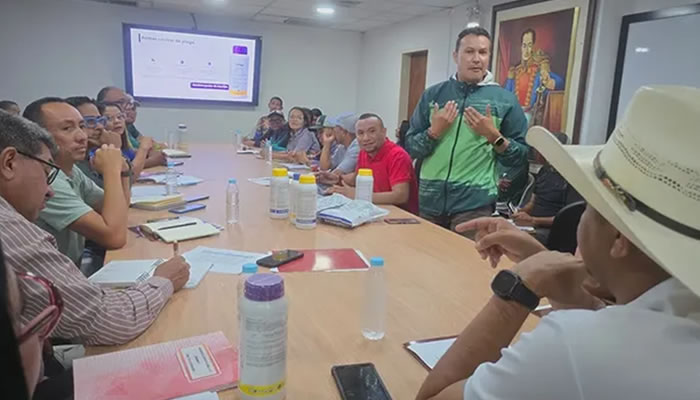 Gobernador Wilmer Rodríguez anuncia inicio de siembra de maíz en Apure con alianza estratégica con Agrofértil