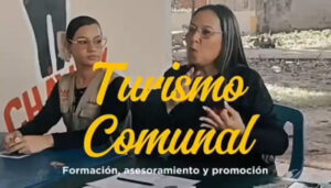 INATUR capacita a comuna Guardianes de Chávez para consolidar el turismo comunal como motor de desarrollo sostenible