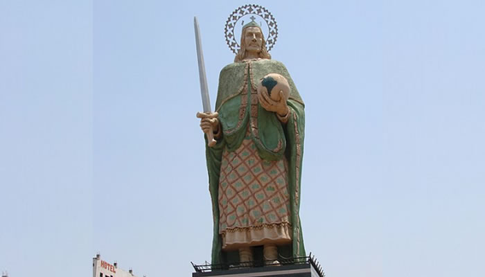Autoridades eclesiásticas y regionales anuncian programación de Fiestas Patronales en honor a San Fernando Rey III