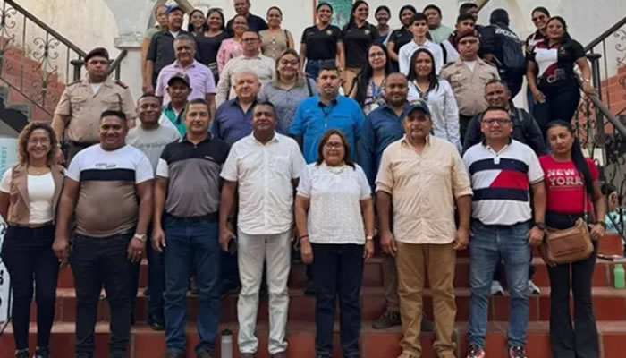 CLEA lleva consulta popular a Elorza para debatir Ley de Convivencia Ciudadana con masiva participación comunitaria