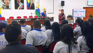 Con total éxito se llevó a cabo el taller “Identidad y Sinergia” para fortalecer el desarrollo organizacional del equipo INFREA