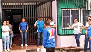Ministerio de Hábitat y Vivienda desplegó equipo de Redes Populares en urbanismo Las Flecheras para fortalecer organización comunitaria