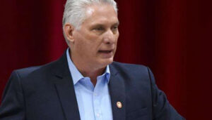 Díaz-Canel: Trump Eleva Amenazas De Agresión Militar Contra Cuba A Una Escala Peligrosa Y Sin Precedentes