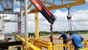 Falla en banco de transformación de 333 KVA reduce captación de agua potable al 30% en San Fernando y Biruaca