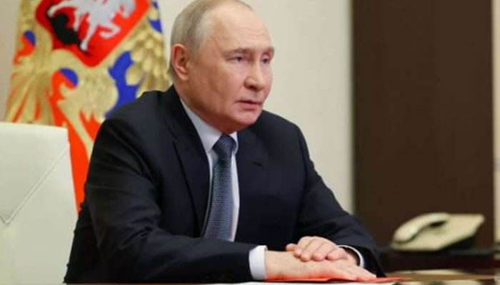 Putin: Rusia sigue siendo una parte inseparable del sistema económico global
