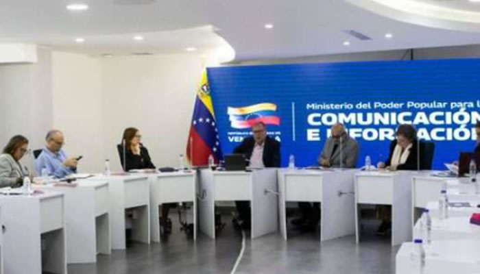Ministerios de Comunicación y Cultura unen esfuerzos para potenciar políticas de identidad venezolana y "lo afirmativo venezolano"