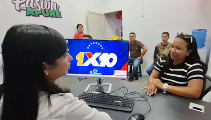 Inauguran Sala Del 1x10 Del Buen Gobierno En El Hospital Dr. Pablo Acosta Ortiz Para Agilizar Solicitudes De Salud En Apure