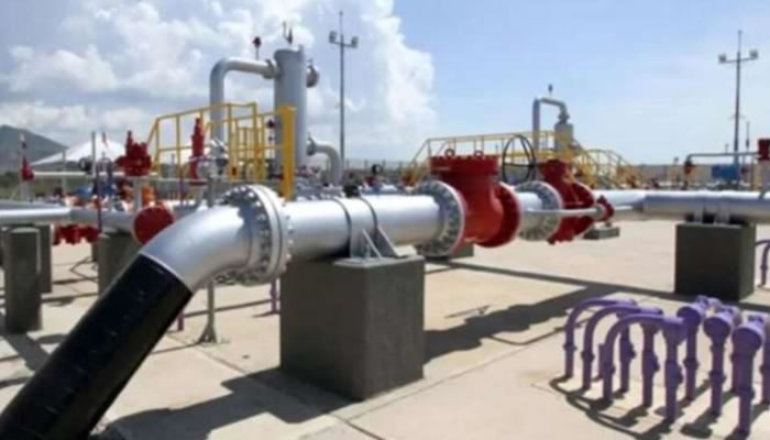 Repsol y ENI duplicarán la extracción de gas en Venezuela para 2030 con meta de 1.250 millones de pies cúbicos diarios