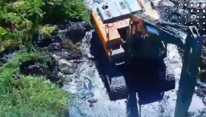Alcaldía de San Fernando intensifica mantenimiento del Plan LOCCO para proteger a la población ante el invierno