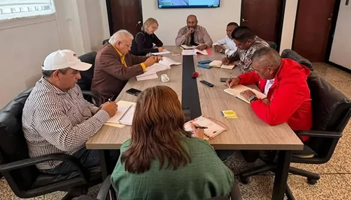 CLEA instala comisión mixta para estudiar proyecto de ley que regulará el servicio bomberil en Apure