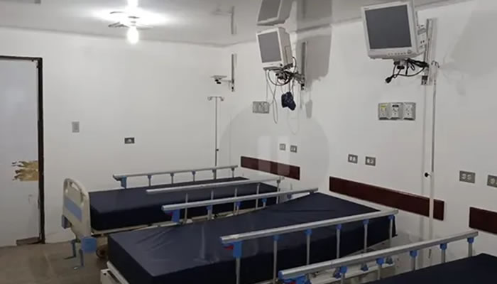Gobernación entrega 90 colchones en el Hospital Pablo Acosta Ortiz de San Fernando para garantizar atención digna a pacientes