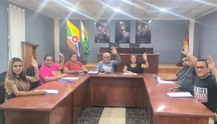 Concejo Municipal de San Fernando aprobó por unanimidad crédito adicional para reforzar partidas presupuestarias y continuar obras públicas