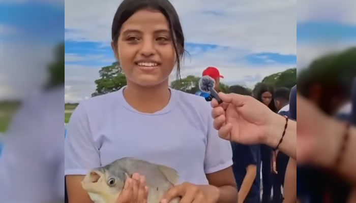 Estación Piscícola San Fernando abre sus puertas a estudiantes para promover la vocación científica y la acuicultura
