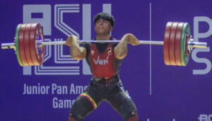 Haloferofilia Junior Venezolana Salta A La Plataforma Mundial En Egipto Para Superar Las 21 Medallas De Lima 2025