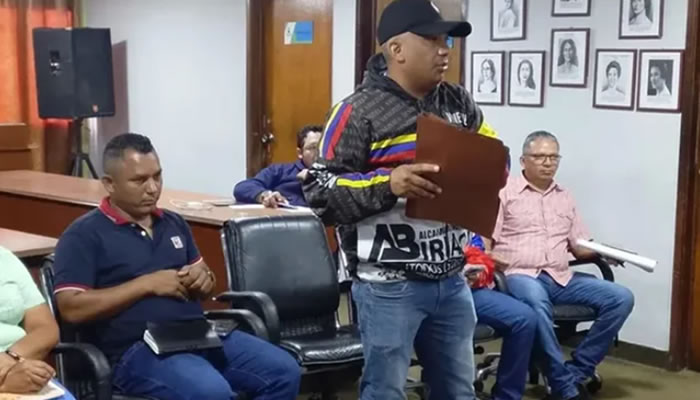 Municipio Biruaca realizó Consulta Pública del Proyecto de Reforma de la Ordenanza de Impuesto sobre Actividades Económicas