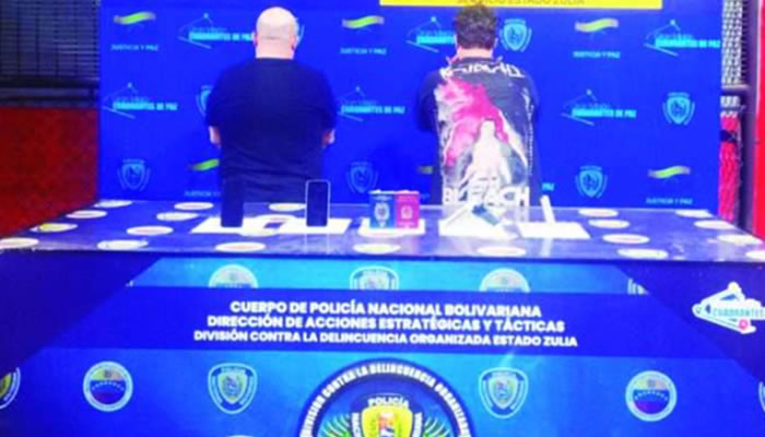 Atrapan en Zulia a 2 secuestradores y rescatan a una víctima