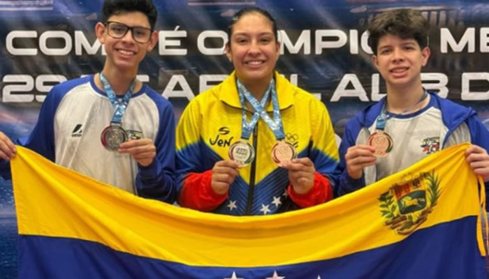 Karate venezolano conquistó subcampeonato en Campeonato Centroamericano y del Caribe "Grand Winner" en México