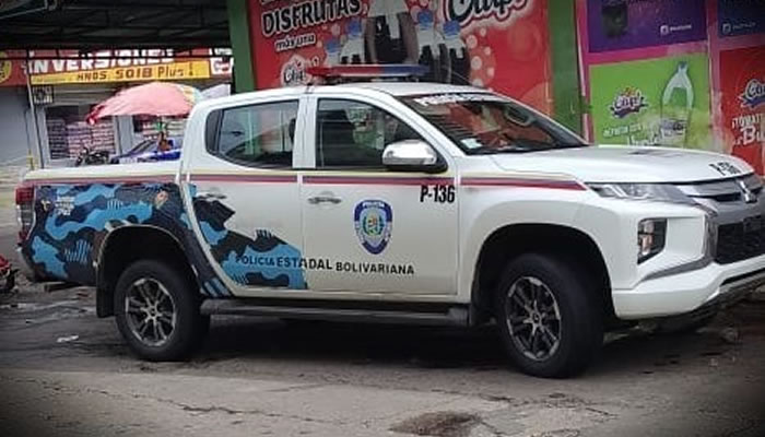 Policía de Apure capturó en flagrancia a sujeto que agredió brutalmente a una joven de 19 años!