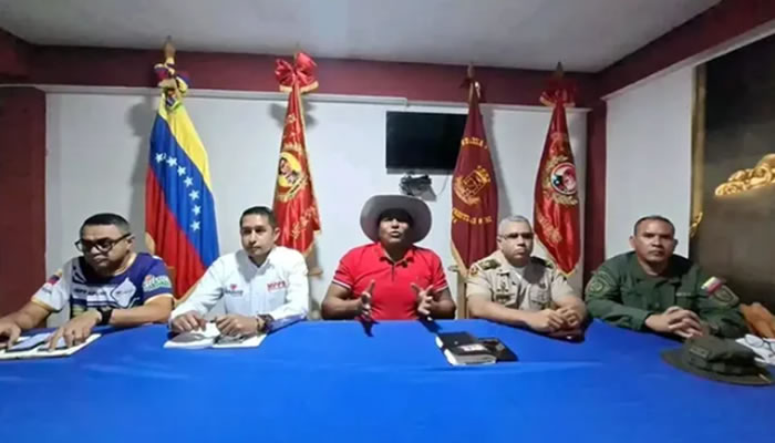 Alcaldía De Rómulo Gallegos Activó Mesa De Trabajo Interinstitucional Ante Incremento Del Río Arauca
