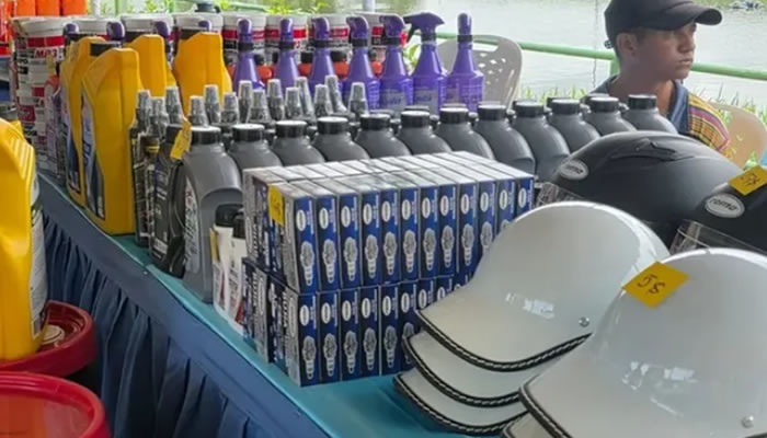 Gran Feria Del Transportista Urbano 2026 Atendió A 7 Mil Trabajadores Del Volante En Apure