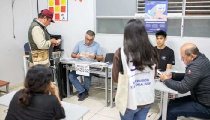 Resultado Electoral En Perú Presenta Estrecho Margen De Votos Entre Candidatos