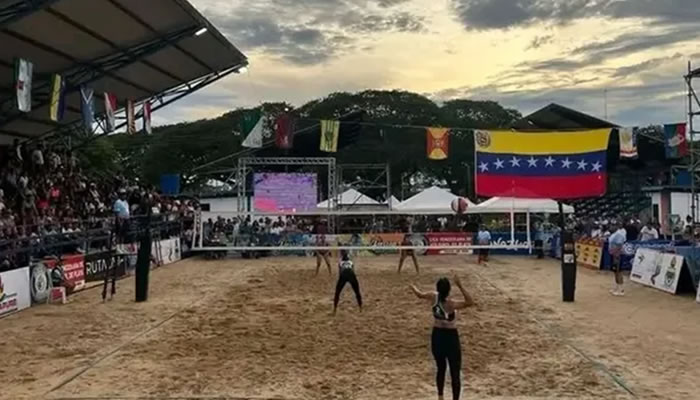 San Fernando De Apure Se Consolida Como La Capital Del Voleibol De Playa Nacional