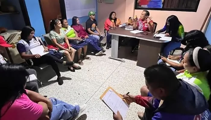 Concejo Municipal De San Fernando Instala Mesa De Trabajo Para Planificar Asambleas Participativas Con Pueblos Indígenas