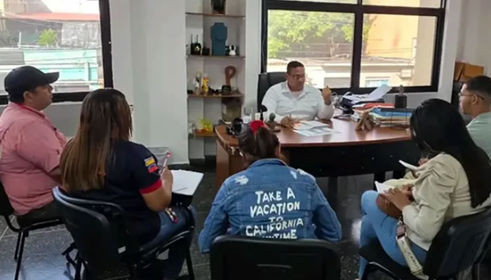 Secretaría De Prensa De Apure Realiza Encuentro De Trabajo Para Optimizar Difusión Informativa