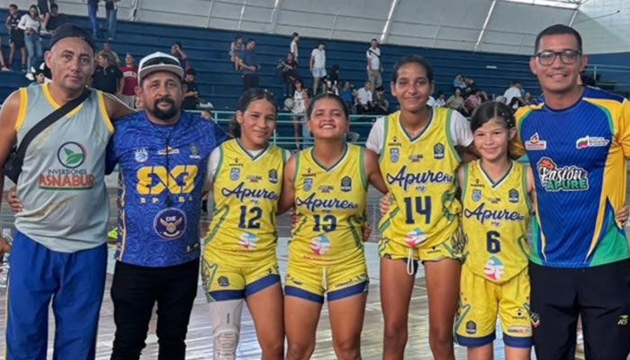 Un despliegue de talento en todas las disciplinas