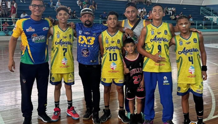 Un despliegue de talento en todas las disciplinas